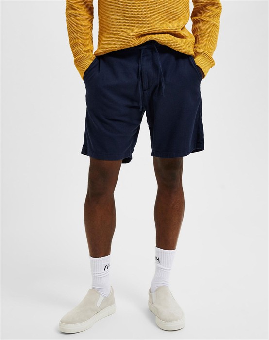 Regular Brody Linen Shorts